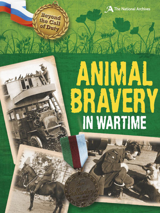 Title details for Animal Bravery in Wartime by Peter Hicks - Available